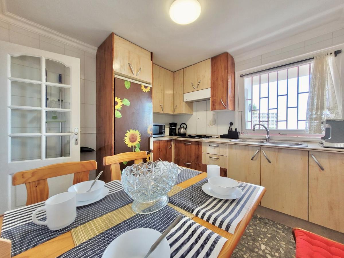 푸에르토 드 라 크루즈 Casa Hibiscus 아파트 외부 사진