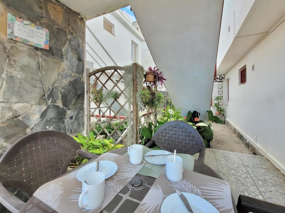 푸에르토 드 라 크루즈 Casa Hibiscus 아파트 외부 사진