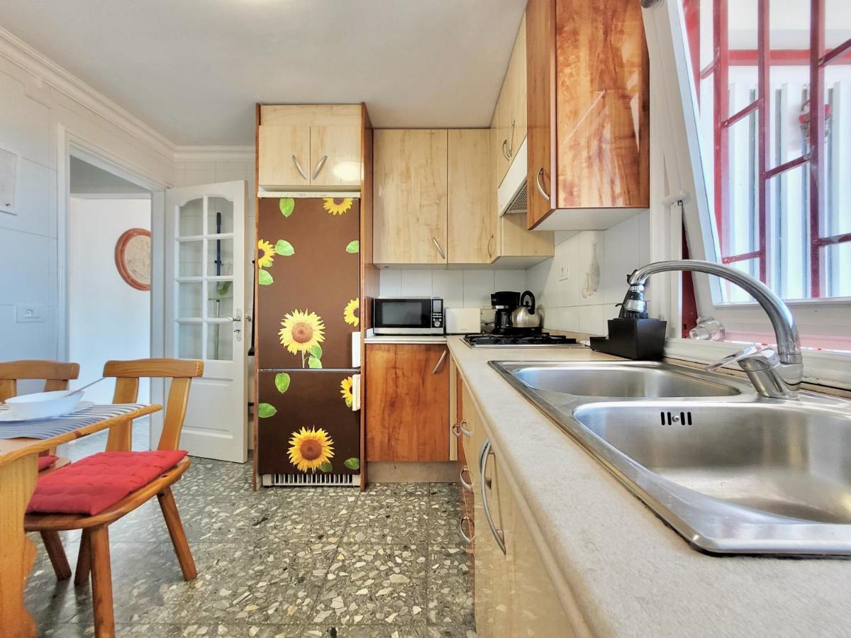 푸에르토 드 라 크루즈 Casa Hibiscus 아파트 외부 사진